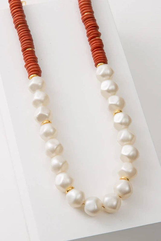 Sahil Necklace - Purpose + Passion Boutique