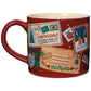 Santa Mail Christmas Mug - Purpose + Passion Boutique