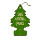 Save National Parks Sticker  - Purpose + Passion Boutique