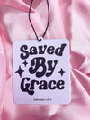 Saved by Grace Air Freshener (Ephesians 2:8 - 9) - Purpose + Passion Boutique
