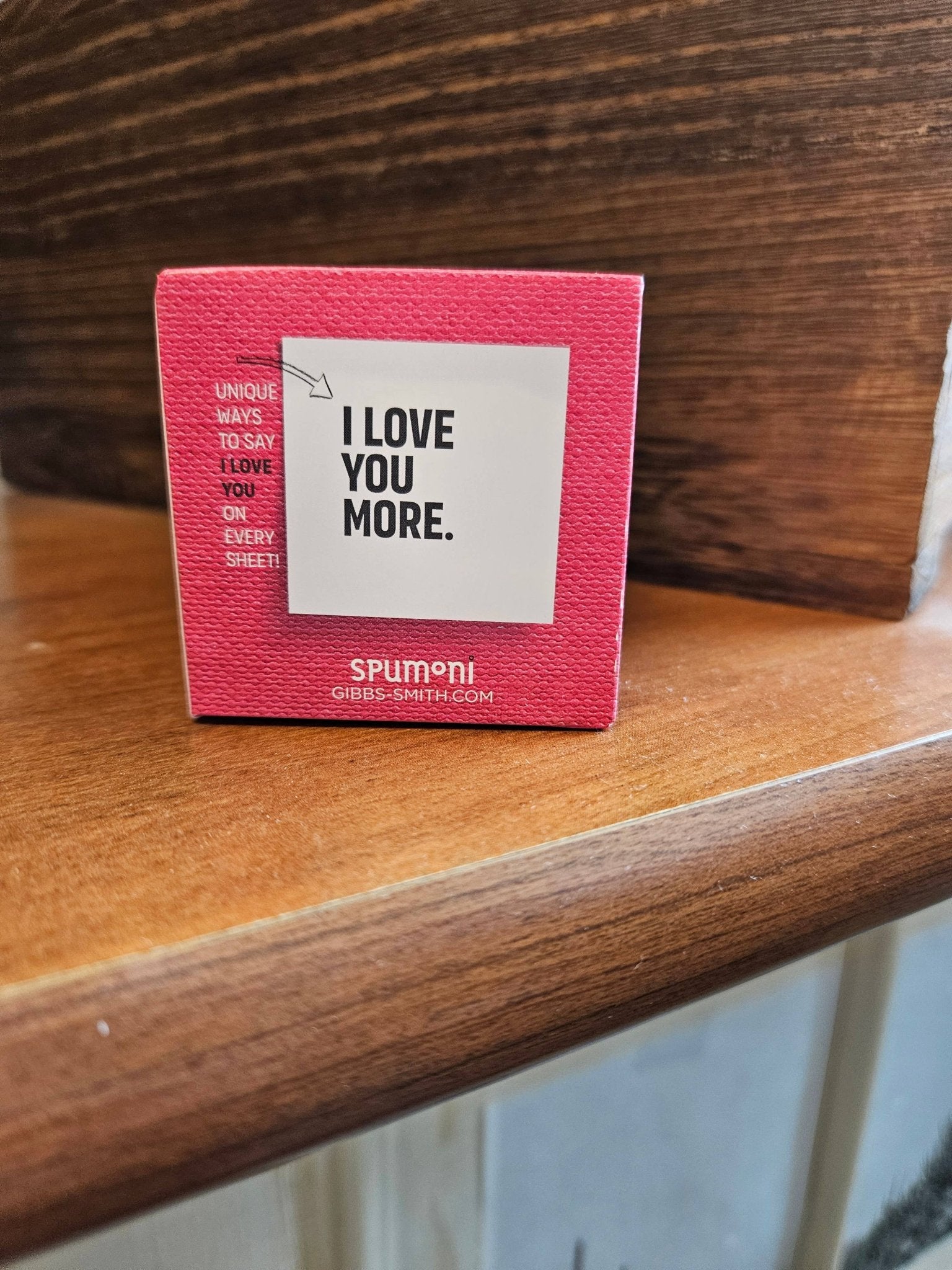 Say I Love You Sticky Notes - Purpose + Passion Boutique