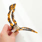 Scalloped Flat Claw Clip - Purpose + Passion Boutique