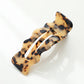 Scalloped Flat Claw Clip - Purpose + Passion Boutique