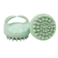Scalp Massager Beauty Tool - Mint Green - Purpose + Passion Boutique