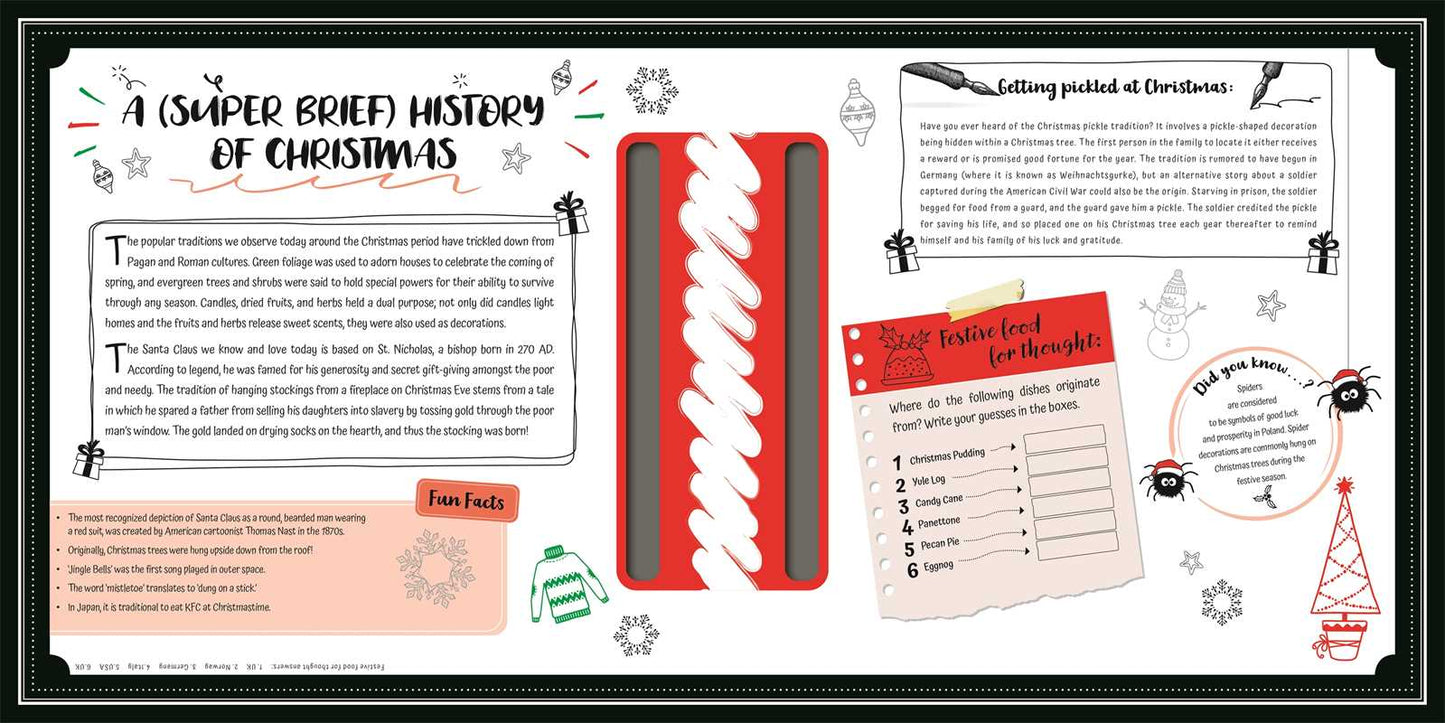 Scratch Art for Christmas - Purpose + Passion Boutique