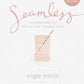 Seamless - Bible Study Book with Video Access - Purpose + Passion Boutique