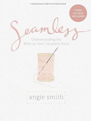 Seamless - Bible Study Book with Video Access - Purpose + Passion Boutique