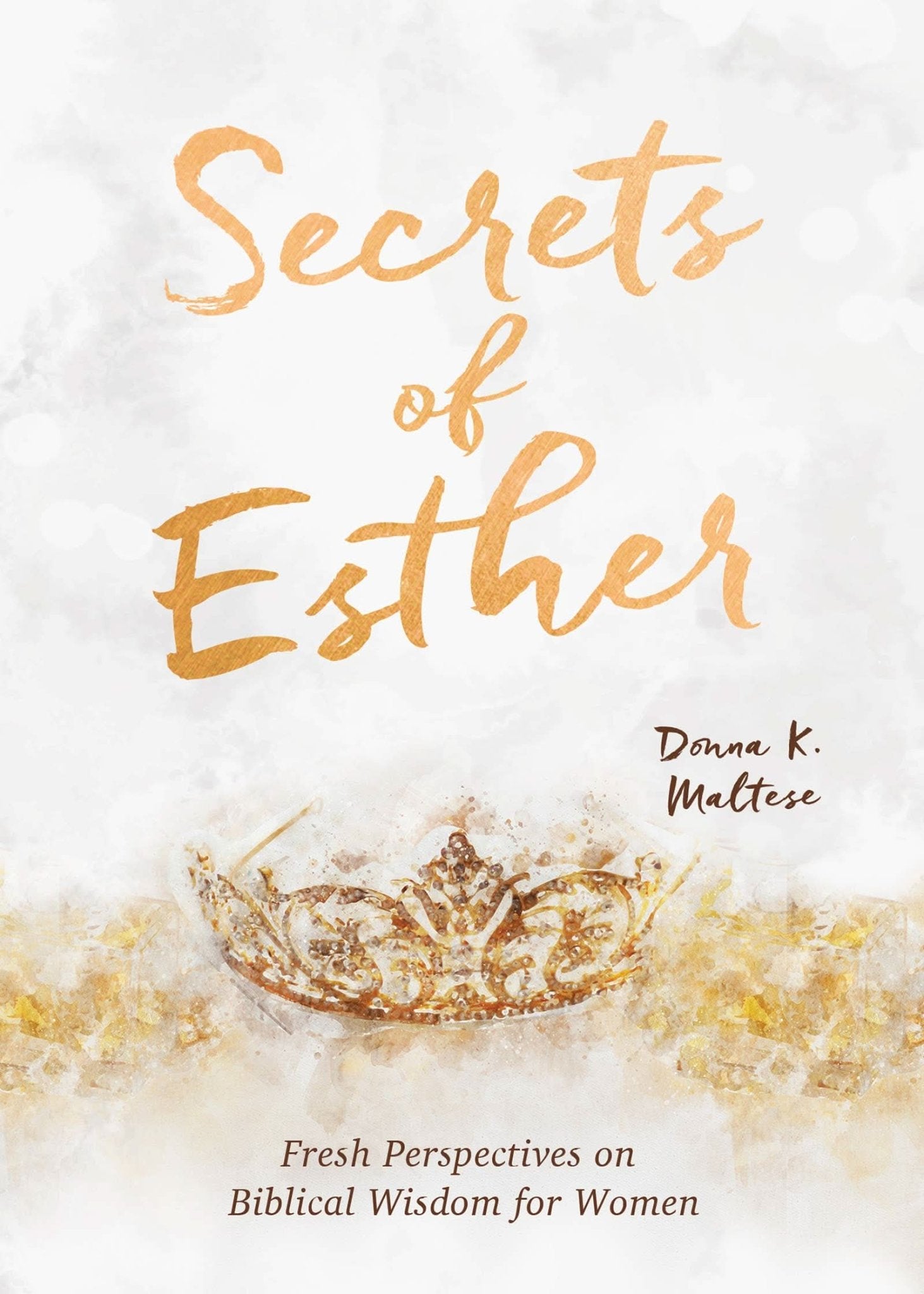 Secrets of Esther - Purpose + Passion Boutique