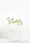 Seeds of Hope Ring in Mint - Purpose + Passion Boutique