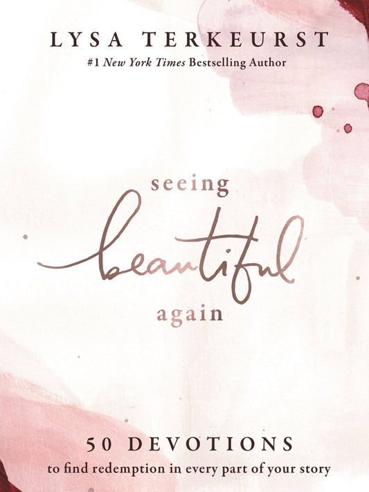 Seeing Beautiful Again - Purpose + Passion Boutique