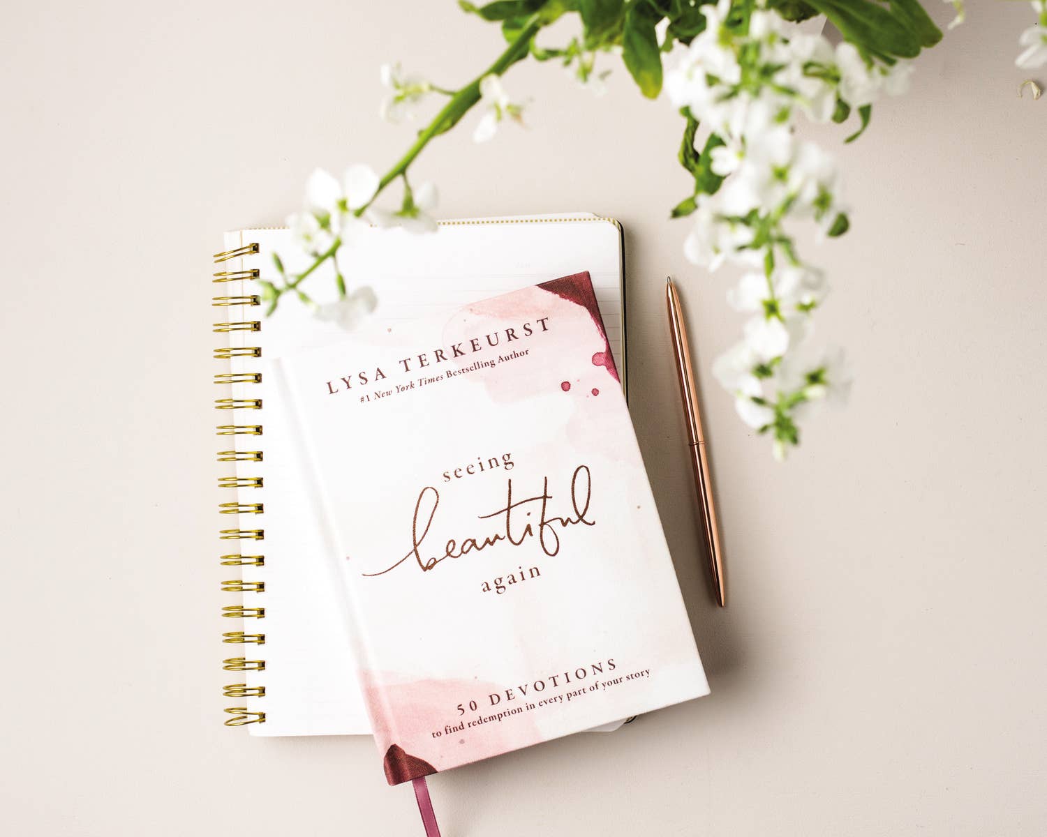 Seeing Beautiful Again - Purpose + Passion Boutique