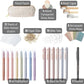 Selah Collection Bible Journaling Set - Purpose + Passion Boutique