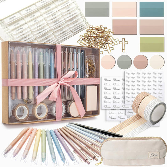 Selah Collection Bible Journaling Set - Purpose + Passion Boutique