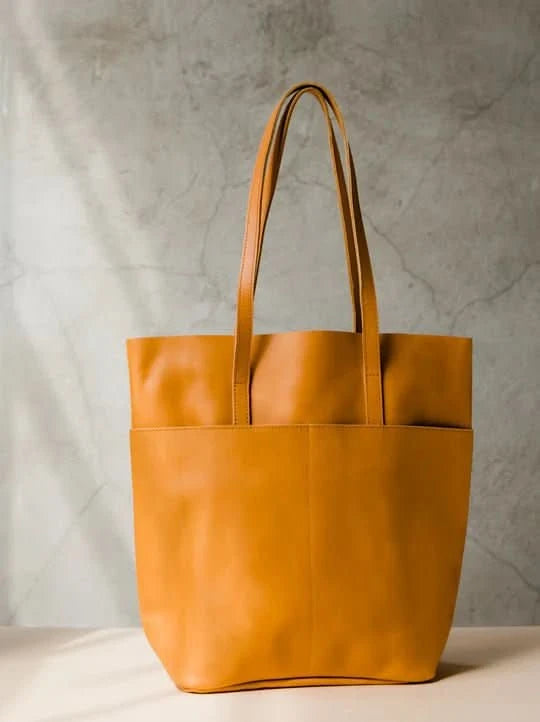 Selam Magazine Tote - Purpose + Passion Boutique