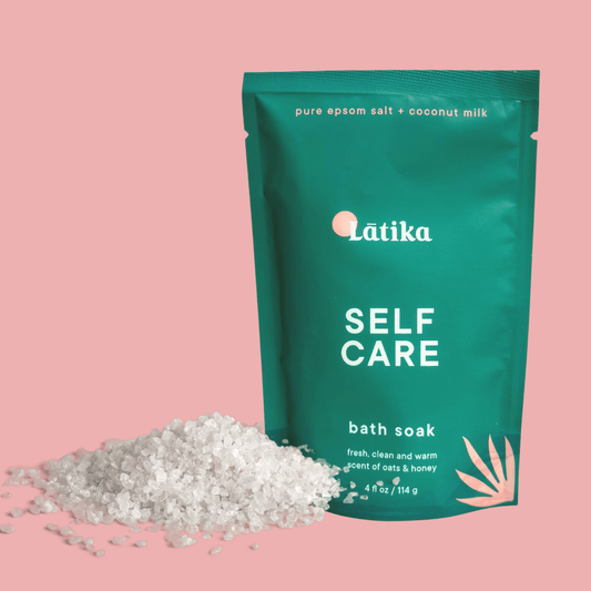 Self - Care Bath Soak - Purpose + Passion Boutique