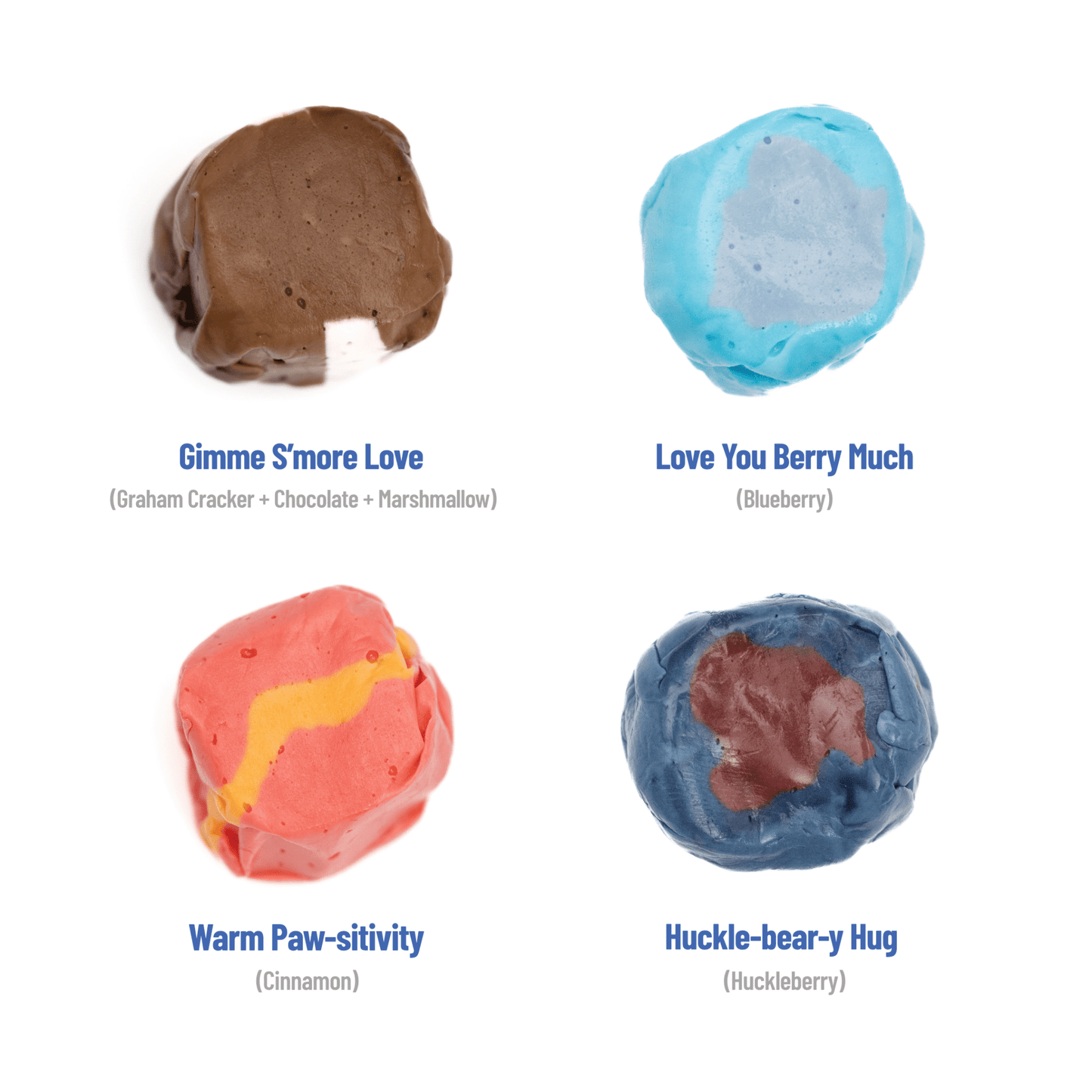 Sending Bear Hugs™ Taffy Bag - Purpose + Passion Boutique