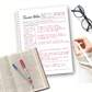 Sermon Notes Spiral - bound Journal - Purpose + Passion Boutique