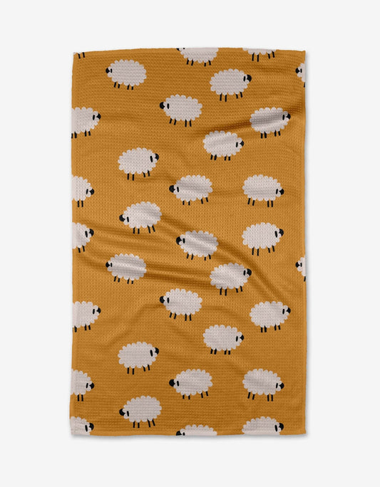 Sheep Tea Towel - Purpose + Passion Boutique