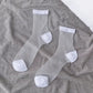 Sheer Socks - Purpose + Passion Boutique