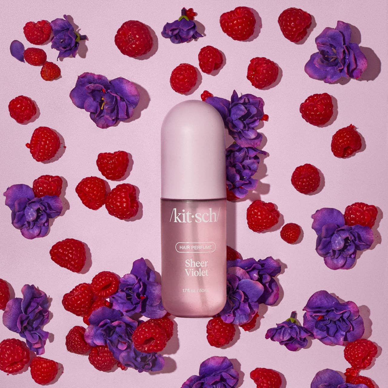 Sheer Violet Hair Perfume - Purpose + Passion Boutique