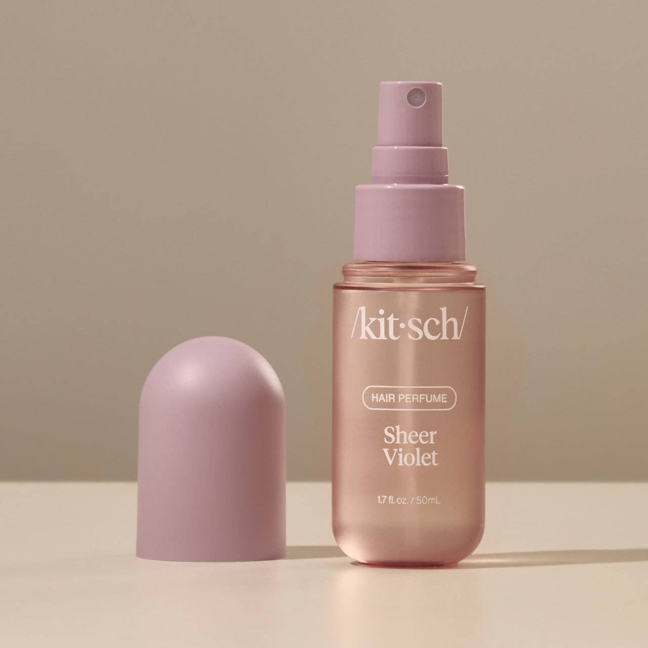Sheer Violet Hair Perfume - Purpose + Passion Boutique