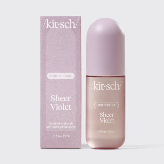 Sheer Violet Hair Perfume - Purpose + Passion Boutique