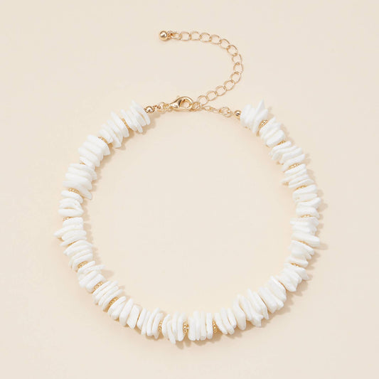 Shell Beaded Bracelet - Purpose + Passion Boutique
