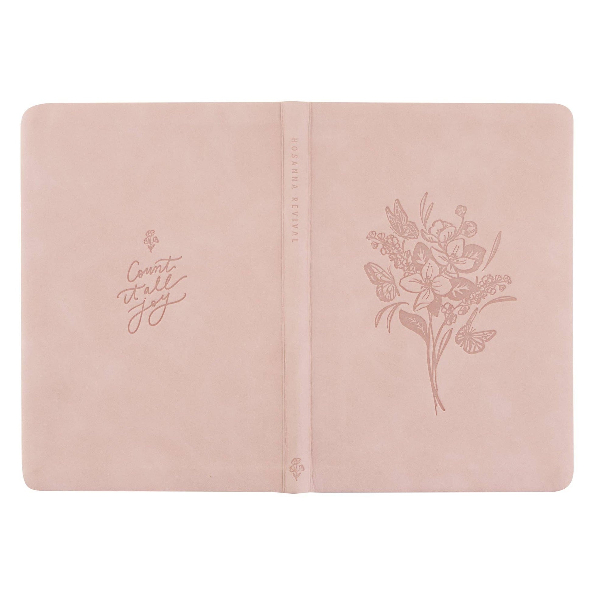 Shiloh Theme Hosanna Revival Notebook - Purpose + Passion Boutique