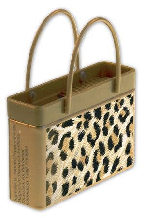 Shopping Bag Shaped Mint Tins - Purpose + Passion Boutique