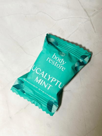 Shower Steamer Single Use Bath Bomb - Purpose + Passion Boutique