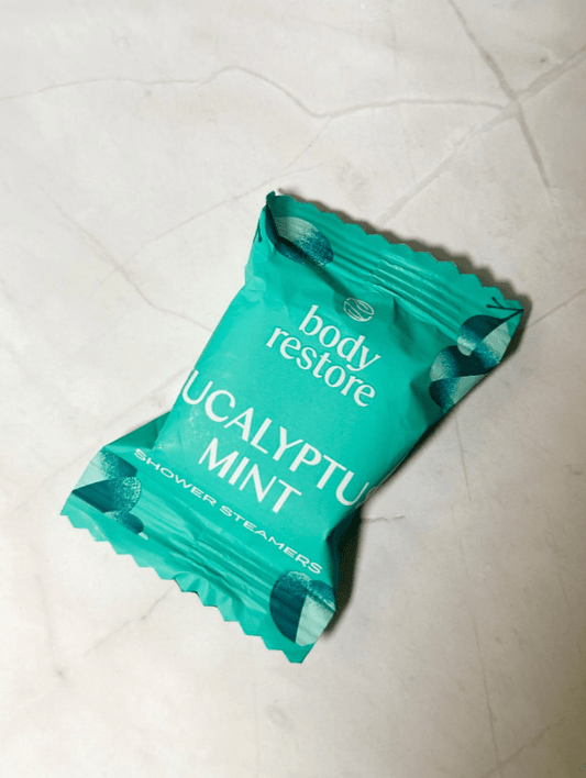 Shower Steamer Single Use Bath Bomb - Purpose + Passion Boutique