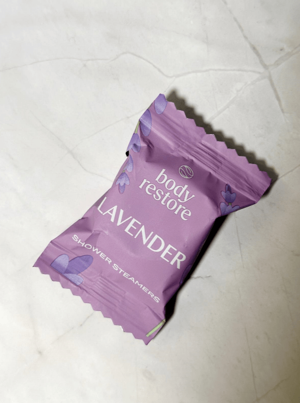 Shower Steamer Single Use Bath Bomb - Purpose + Passion Boutique