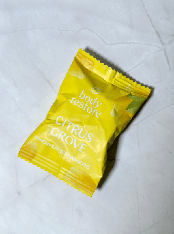 Shower Steamer Single Use Bath Bomb - Purpose + Passion Boutique