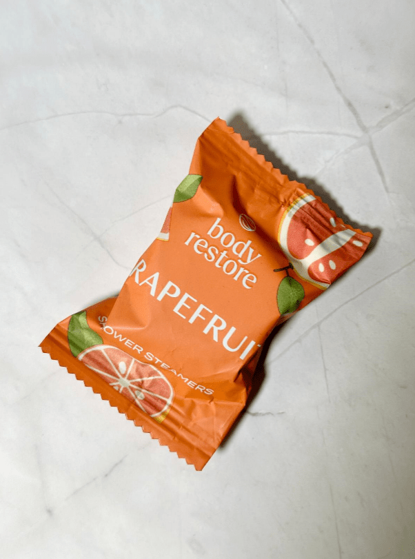 Shower Steamer Single Use Bath Bomb - Purpose + Passion Boutique