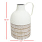 Sierra Brass Washed Metal Jug Vase - Purpose + Passion Boutique