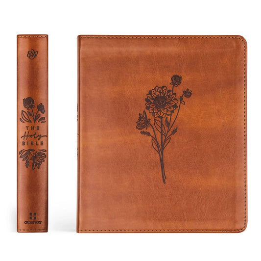 Sierra ESV Journaling Bible - Purpose + Passion Boutique