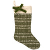 Silent Night Stocking - Purpose + Passion Boutique