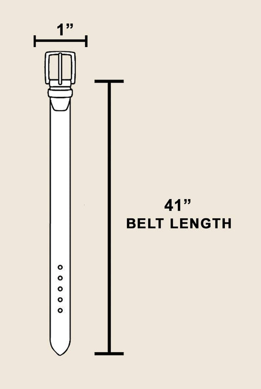 Simple Gold/Black Grommet Faux Leather Belt - Purpose + Passion Boutique