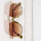 Simple Square Aviator Sunglasses - Purpose + Passion Boutique