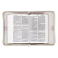 Simply Faith Bible Cover - Psalm 119:105 - Purpose + Passion Boutique