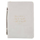 Simply Faith Bible Cover - Psalm 119:105 - Purpose + Passion Boutique
