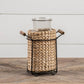 Single Vase Grass Holder - Purpose + Passion Boutique