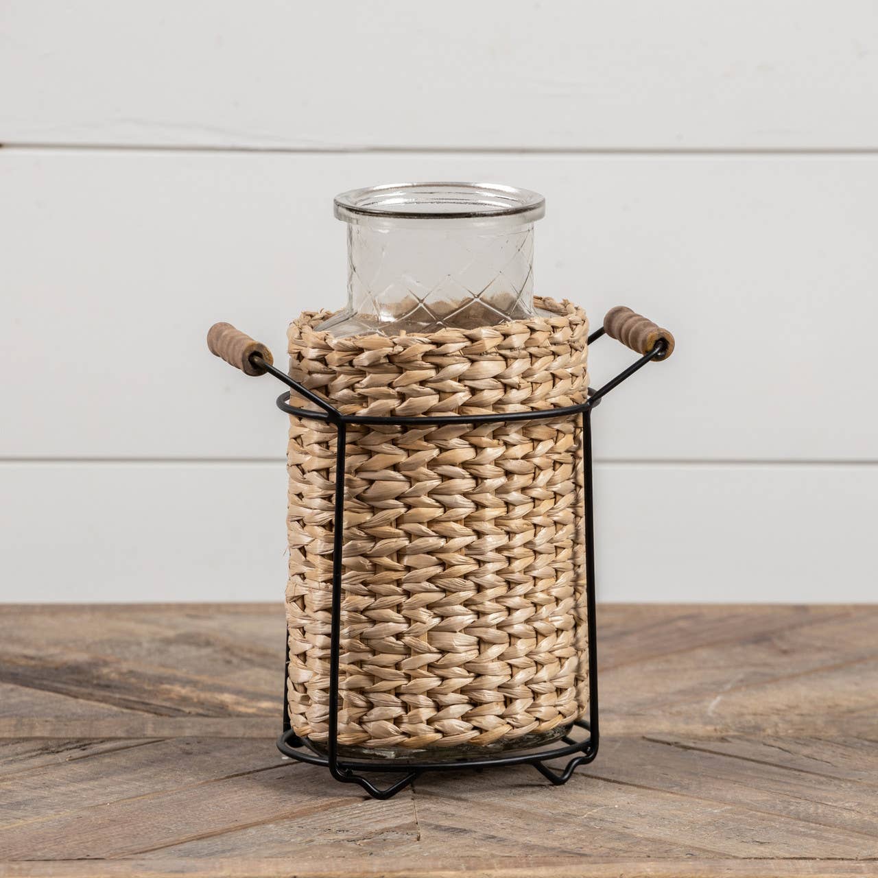 Single Vase Grass Holder - Purpose + Passion Boutique