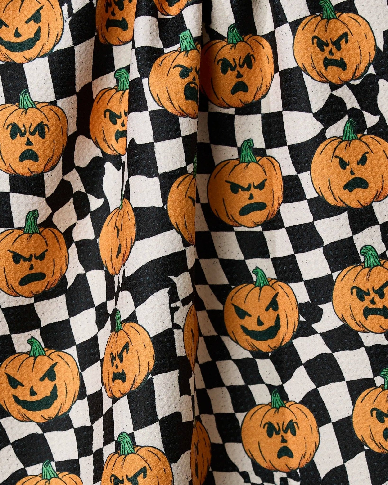 Sinister Jack O's Tea Towel - Purpose + Passion Boutique