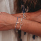 "Sisters" Sharable Hair Tie Bracelets - Purpose + Passion Boutique