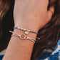 "Sisters" Sharable Hair Tie Bracelets - Purpose + Passion Boutique