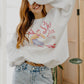 Ski Ya Later White Sweatshirt - Purpose + Passion Boutique