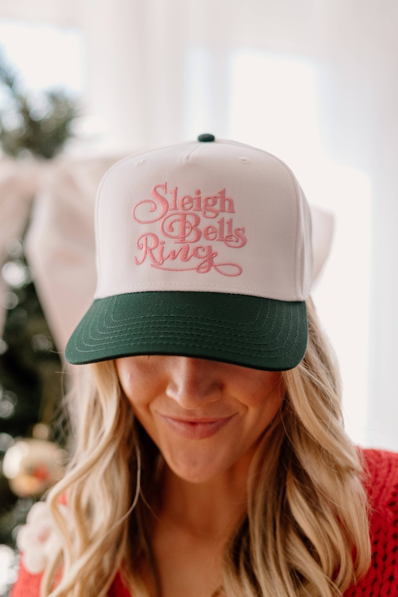 Sleigh Bells Ring Hat - Purpose + Passion Boutique