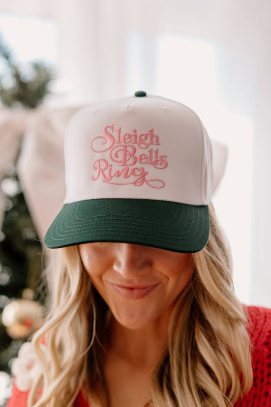 Sleigh Bells Ring Hat - Purpose + Passion Boutique