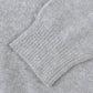 Slouchy Teddy Bear Grey Cozy Sweater - Purpose + Passion Boutique